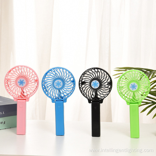 Portable Rechargeable Mini Foldable Handheld Fan